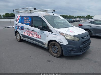 FORD TRANSIT CONNECT 2015
