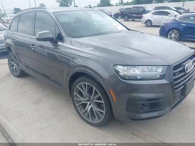 AUDI Q7 2019