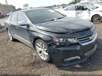 CHEVROLET IMPALA 2016