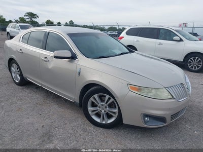 LINCOLN MKS 2009