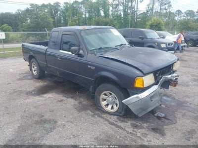 FORD RANGER 2001