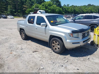 HONDA RIDGELINE 2006