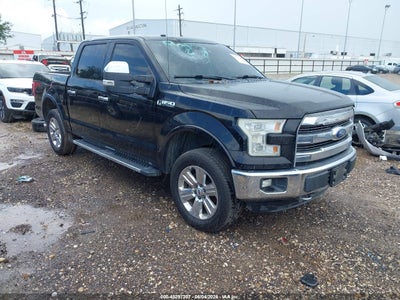 FORD F-150 2016