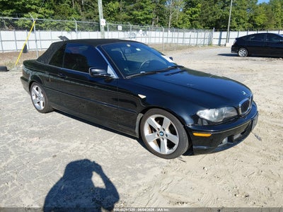BMW 325CI 2004