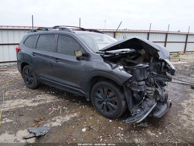 SUBARU ASCENT 2022