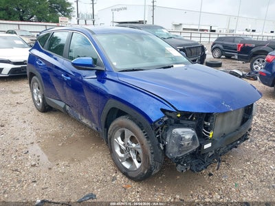 HYUNDAI TUCSON 2023