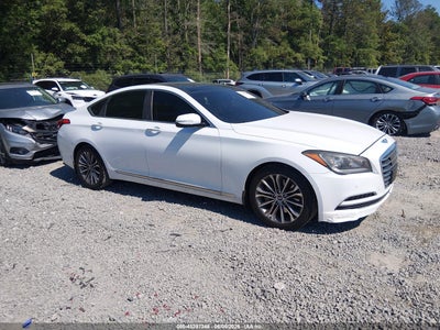 HYUNDAI GENESIS 2015