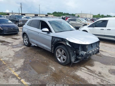 AUDI Q5 2018