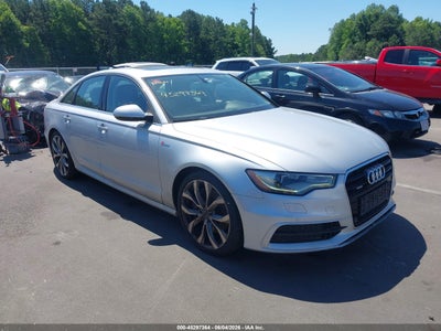 AUDI A6 2012