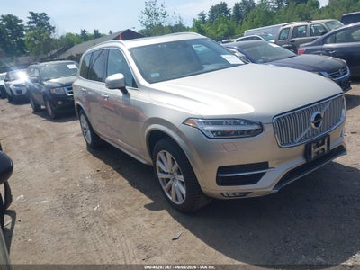 VOLVO XC90 2016