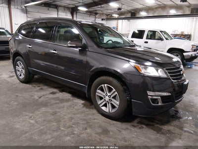 CHEVROLET TRAVERSE 2016
