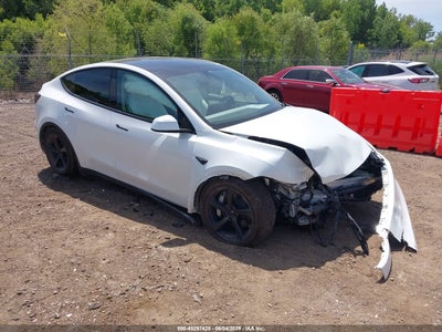 TESLA MODEL Y 2026