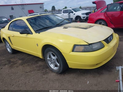 FORD MUSTANG 2003