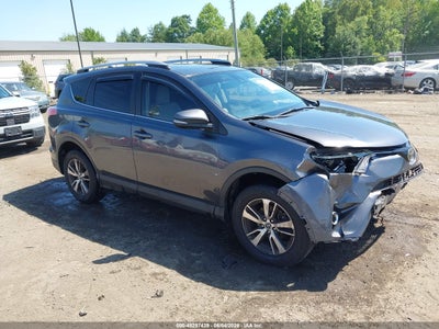 TOYOTA RAV4 2018