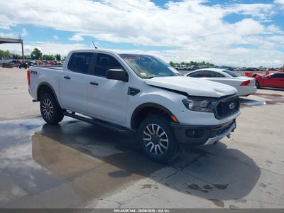 FORD RANGER 2019