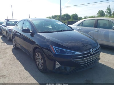 HYUNDAI ELANTRA 2020