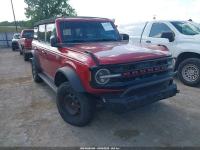 FORD BRONCO 2021