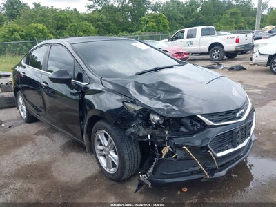 CHEVROLET CRUZE 2017
