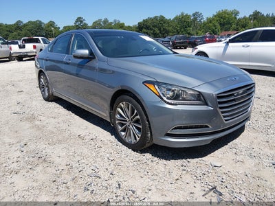 HYUNDAI GENESIS 2015