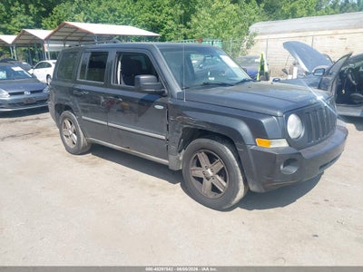JEEP PATRIOT 2010