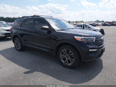 FORD EXPLORER 2021