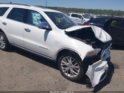 DODGE DURANGO 2015