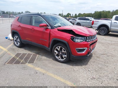 JEEP COMPASS 2018