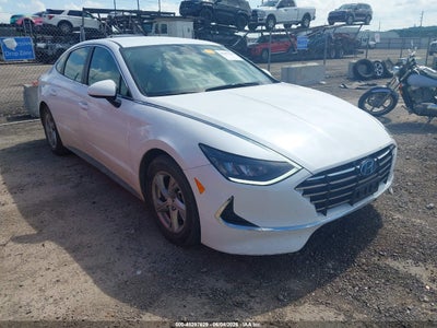 HYUNDAI SONATA 2021