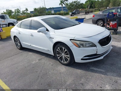 BUICK LACROSSE 2017