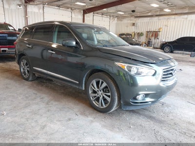 INFINITI JX35 2013