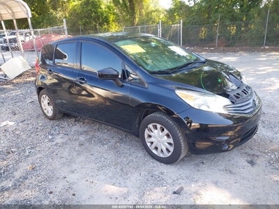 NISSAN VERSA NOTE 2016