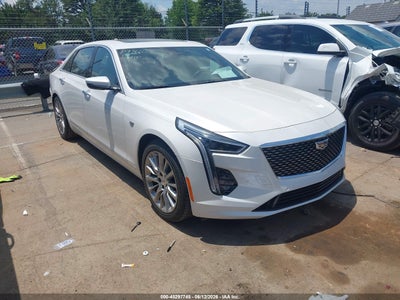 CADILLAC CT6 2020