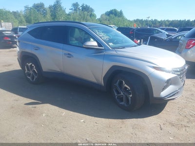 HYUNDAI TUCSON PLUG-IN HYBRID 2024