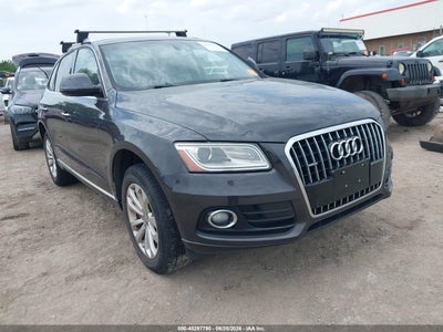 AUDI Q5 2016