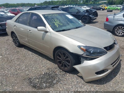 TOYOTA CAMRY 2003
