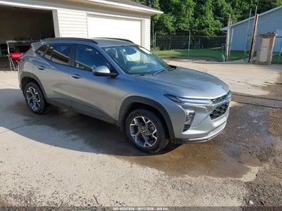 CHEVROLET TRAX 2025