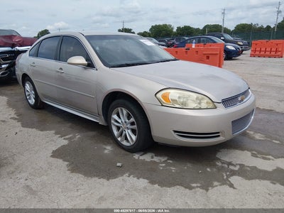 CHEVROLET IMPALA 2012