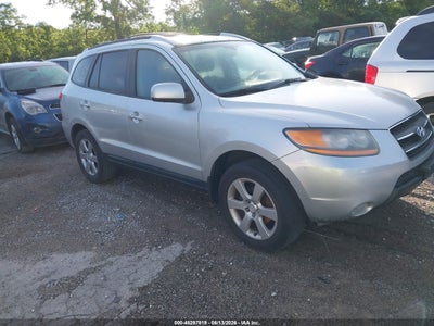 HYUNDAI SANTA FE 2009