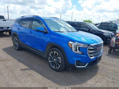 GMC TERRAIN 2024