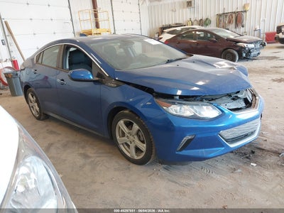 CHEVROLET VOLT 2017