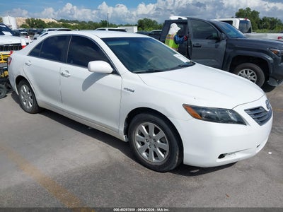 TOYOTA CAMRY HYBRID 2007
