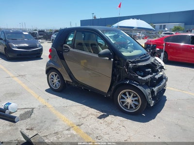 SMART FORTWO 2009