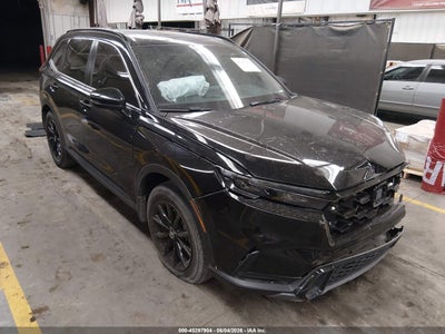 HONDA CR-V HYBRID 2023