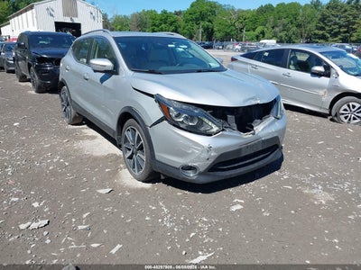 NISSAN ROGUE SPORT 2018