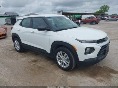 CHEVROLET TRAILBLAZER 2023