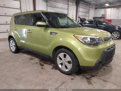 KIA SOUL 2014