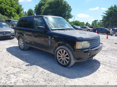 LAND ROVER RANGE ROVER 2008
