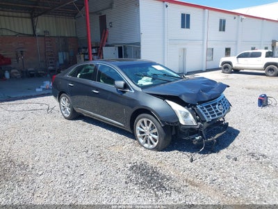 CADILLAC XTS 2013