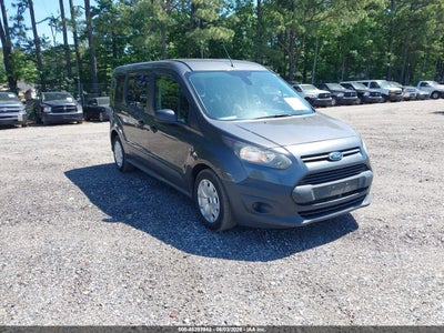 FORD TRANSIT CONNECT 2018