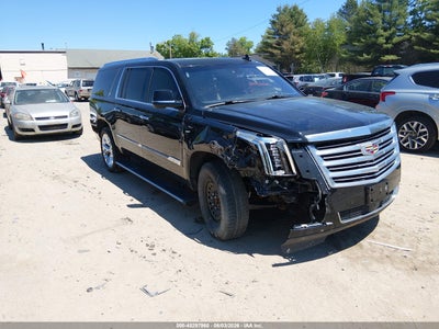 CADILLAC ESCALADE ESV 2016